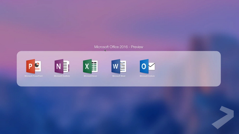microsoft office 2016 for mac review